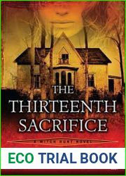 The Thirteenth Sacrifice (Witch Hunt, #1)