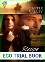 Recipe for Love (Cattle Valley, #15)