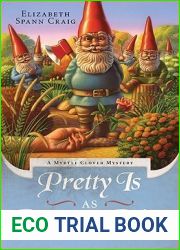 Pretty is as Pretty Dies (Myrtle Clover Mysteries, #1)