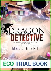 Dragon Detective (Supernatural Consultant, #4)
