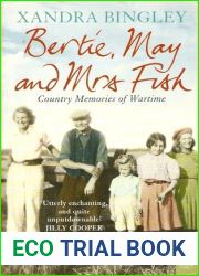 Bertie, May and Mrs Fish