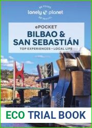 Pocket Bilbao and San Sebastian, 4th Edition