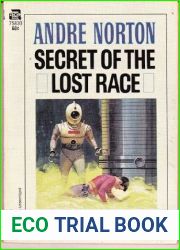 Secret of the Lost Race