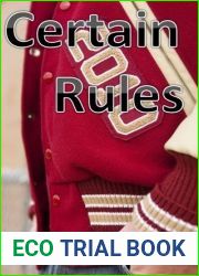 Certain Rules (Too Many Rules, #1)