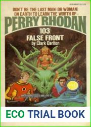 False Front (Perry Rhodan #103)