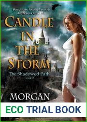 Candle in the Storm (Shadowed Path, #2)