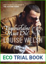 Tamburlaine Must Die