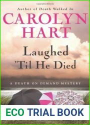 Laughed ‘Til He Died (Death on Demand, #20)