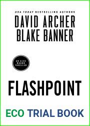 Flashpoint (Alex Mason Book 9)