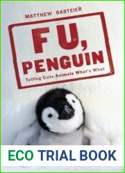 F U, Penguin: Telling Cute Animals What|s What