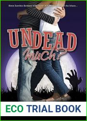 Undead Much (Megan Berry, #2)
