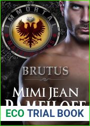Brutus (The Immortal Matchmakers, Inc., #6)