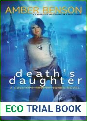 Death|s Daughter (Calliope Reaper-Jones, #1)