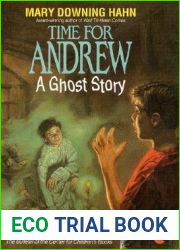 Time for Andrew: A Ghost Story
