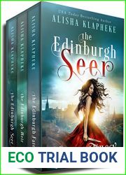 The Edinburgh Seer Complete Trilogy (The Edinburgh Seer, #1-3)