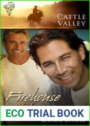 Firehouse Heat (Cattle Valley, #16)