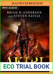 The Scepter of Xarbaal (Akiri #1)