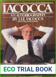 Iacocca * An Autobiography