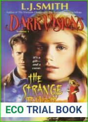 The Strange Power (Dark Visions, #1)