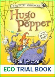Hugo Pepper (Far-Flung Adventures, #3)