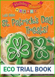 Let|s Bake St. Patrick|s Day Treats!