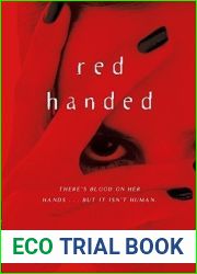 Red Handed (Young Adult Alien Huntress, #1)