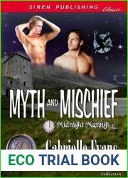 Myth and Mischief (Midnight Matings, #5)