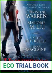 Huntress (Cin Craven #3.5, Black London #1.5)