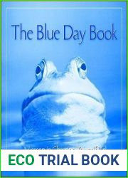 The Blue Day Book: A Lesson in Cheering Yourself Up
