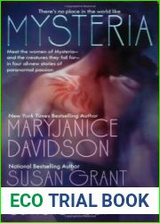 Mysteria (Mysteria, #1)