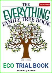 Everything Family Tree Book: Research and Preserve Your Family History