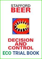 Decision and Control