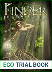 Finder (First Ordinance, #1)