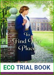 To Find Her Place (Redemption|s Light, #2)