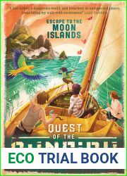 Escape to the Moon Islands (Quest of the Sunfish #1)