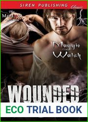 Wounded (The Angel Pack #9)