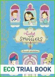 Violet and the Smugglers (Violet #3)