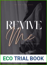 Revive Me: Part Three (New Haven #2)