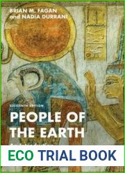 People of the Earth, 16th Edition