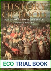 A History of Food
