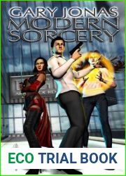 Modern Sorcery (Jonathan Shade, #1)