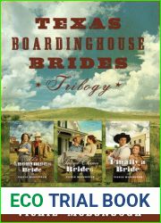 Texas Boardinghouse Brides Trilogy (Texas Boardinghouse Brides #1-3)