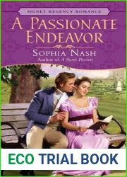 A Passionate Endeavor
