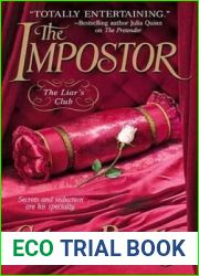 The Impostor (Liar|s Club, #2)
