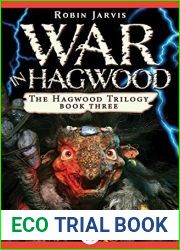 War in Hagwood (The Hagwood Trilogy Book 3)