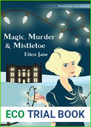 Magic, Murder and Mistletoe (Cupcakes and Sorcery, #1)