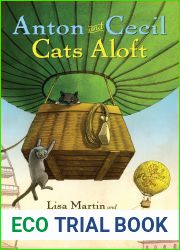 Cats Aloft (Anton and Cecil, #3)