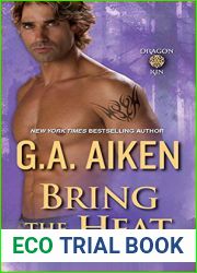 Bring the Heat (Dragon Kin, #9)