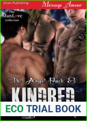 Kindred (The Angel Pack, #8)