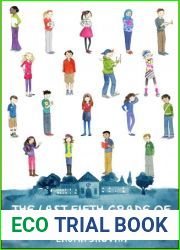 The Last Fifth Grade of Emerson Elementary